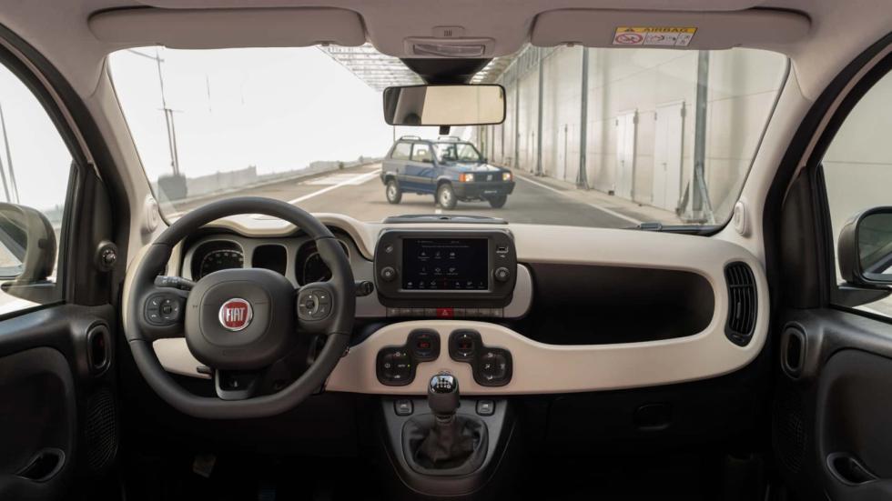 Το Fiat Panda 4x40° γιορτάζει τα 40 χρόνια της 4κίνητης έκδοσης  